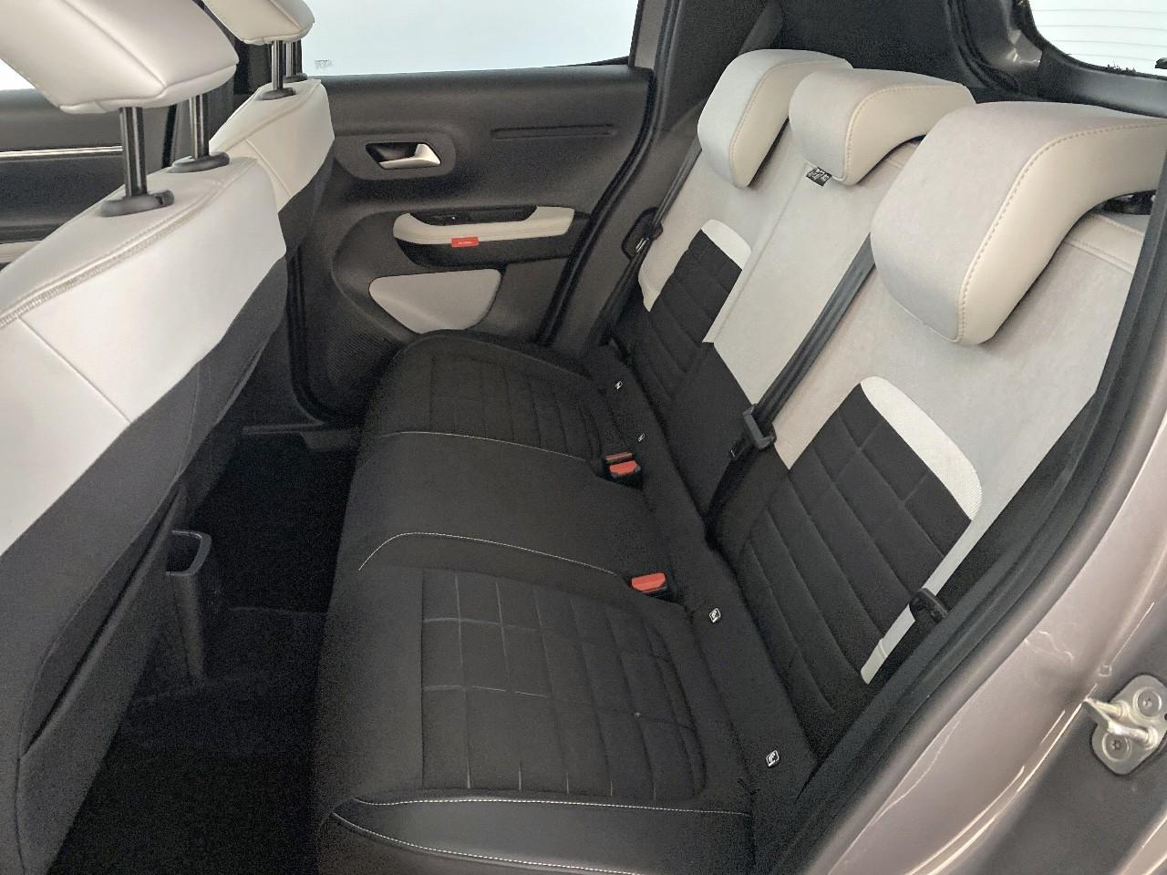 Citroën C3 turbo 100 ch manuelle max — photo 10