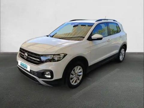 Volkswagen T-Cross 1.0 tsi 115 start/stop dsg7