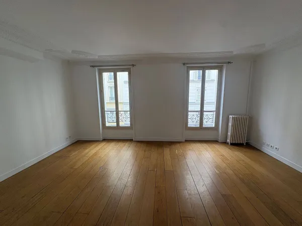 Appartement 2 pièces 39 m²