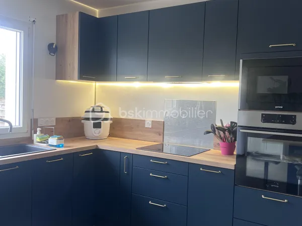 Maison 4 pièces 72 m²