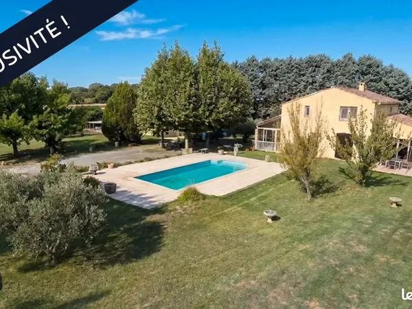 Propriété 170 m² Pertuis