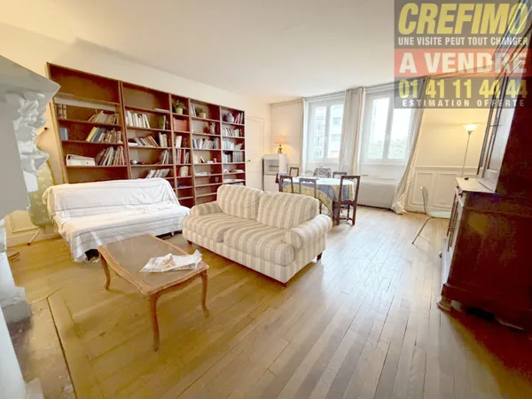 Appartement 5 pièces 135 m²