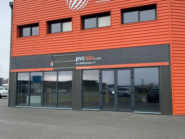Local commercial 84 m² La Ville-aux-Dames