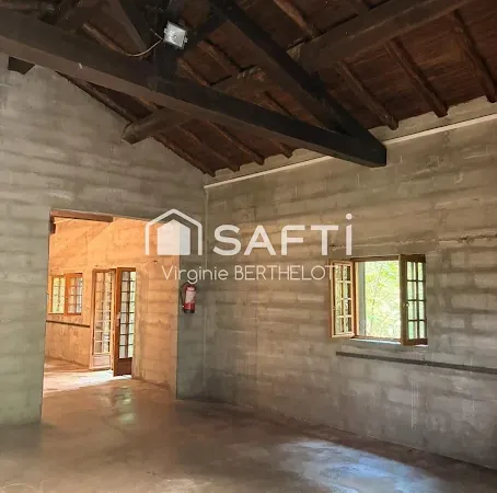 Maison 3 pièces 120 m²
