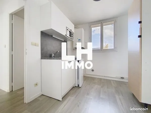 Appartement 2 pièces 36 m²