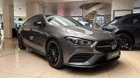 Mercedes Cla Shooting Brake 220 d 190ch AMG Line 8G-DCT — photo 3