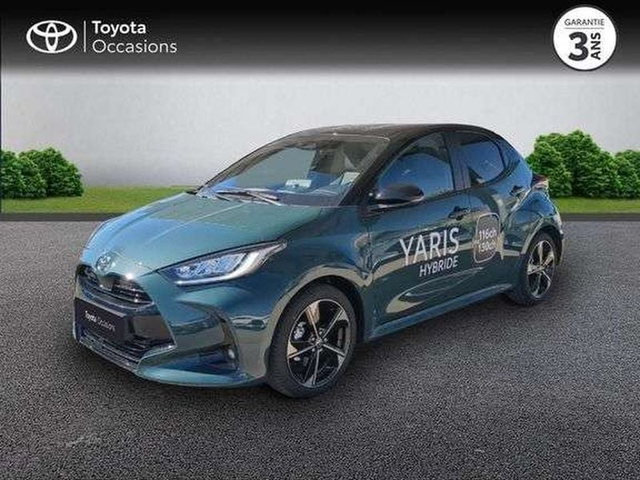 Toyota YARIS Toyota Yaris 130h Collection 5p MY26