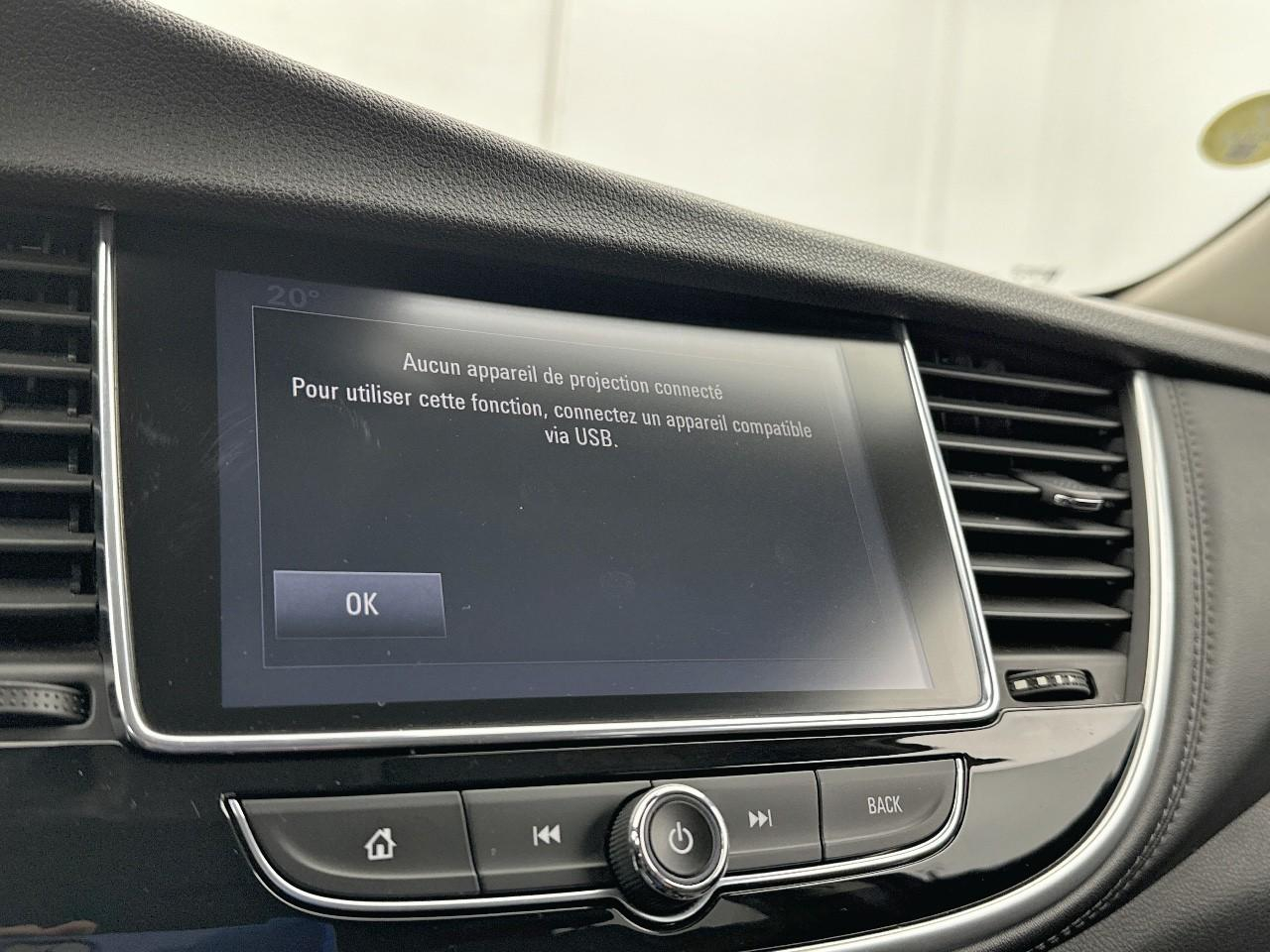 Opel Mokka x 1.6 cdti - 136 ch 4x4 black edition — photo 25