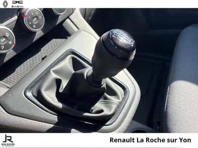 Renault Kangoo Van l1 1.5 blue dci 95ch grand confort - 22 — photo 6