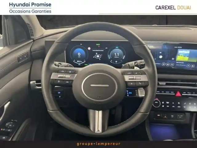 Hyundai Tucson 1.6 t-gdi 253ch plug-in executive — photo 27
