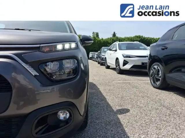 Citroën C3 puretech 83 s&amp;s bvm5 — photo 19