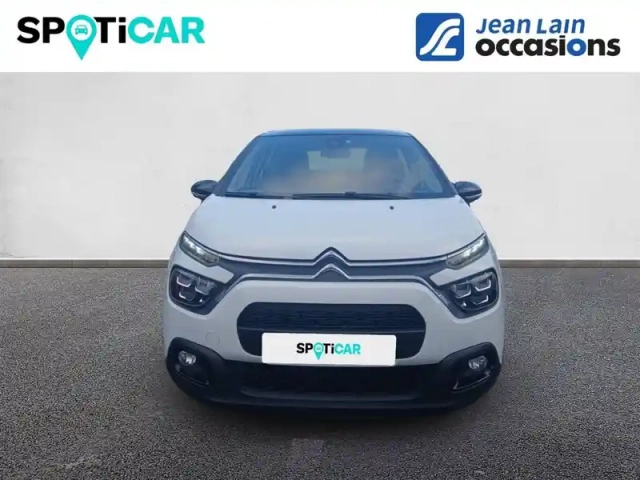 Citroën C3 bluehdi 100 s&amp;s bvm6