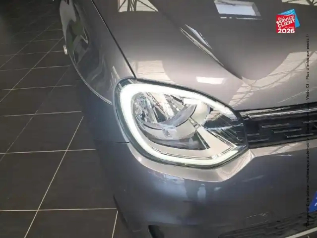 Renault Twingo e-tech electric techno r80 achat intégral — photo 28
