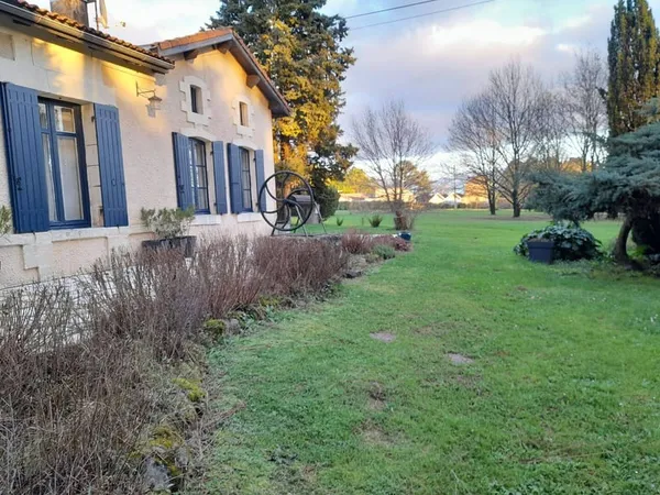 Maison 5 pièces 120 m²