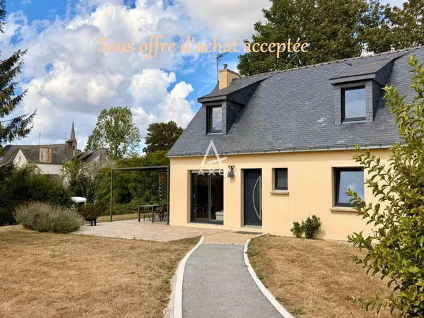 Maison 5 pièces 107 m²