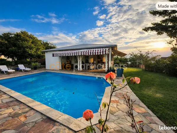 Maison 4 pièces 126 m²