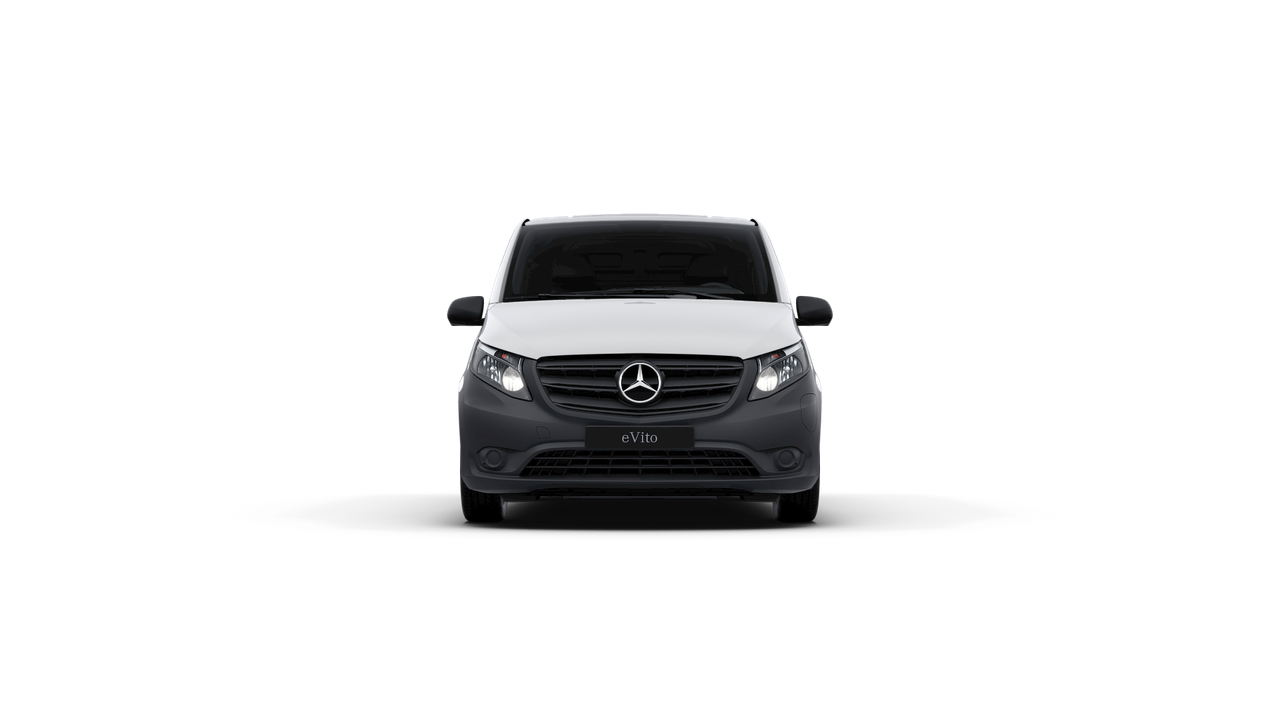 Mercedes EVITO FOURGON 60 KWH LONG FWD — photo 8