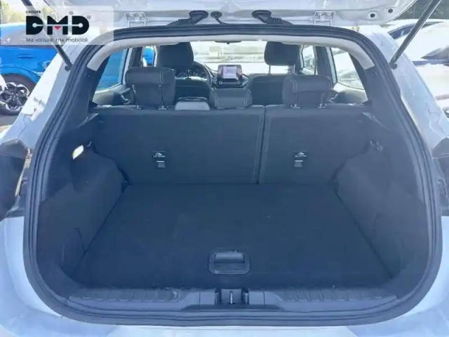 Ford Puma 1.0 flexifuel 125ch s&amp;s mhev titanium — photo 12