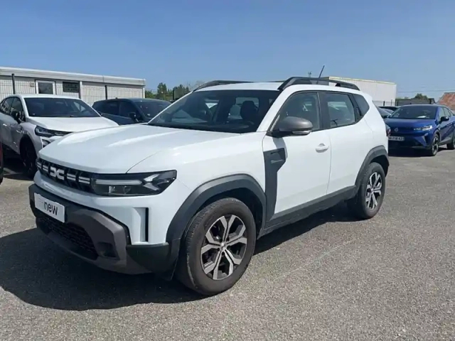 Dacia Duster eco-g 100