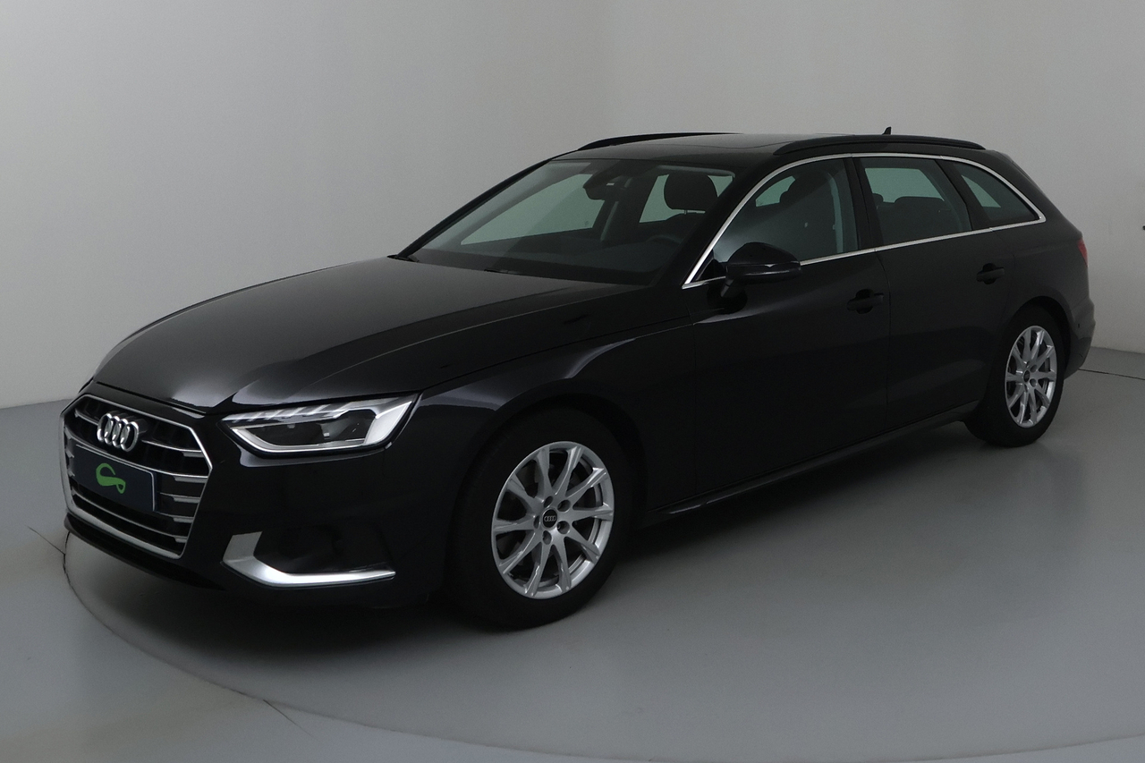 Audi A4 Avant — photo 1