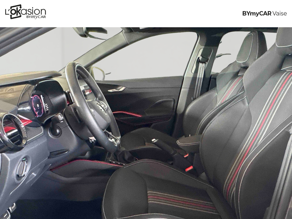 Skoda Fabia 1.0 TSI 116 ch EVO 2 DSG7 — photo 11