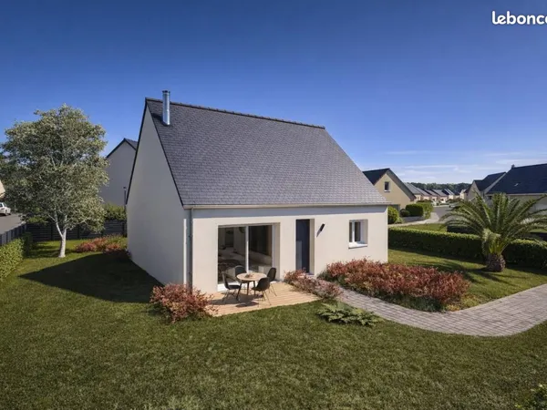 Maison 97 m² Lezardrieux