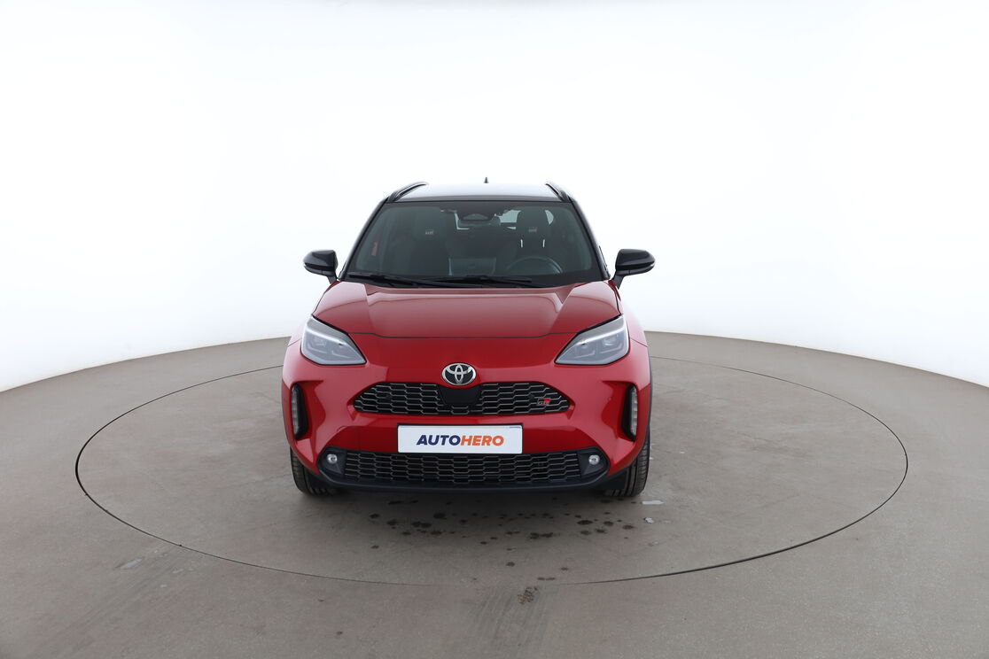 Toyota Yaris Cross 1.5 Hybride 2WD GR Sport — photo 8