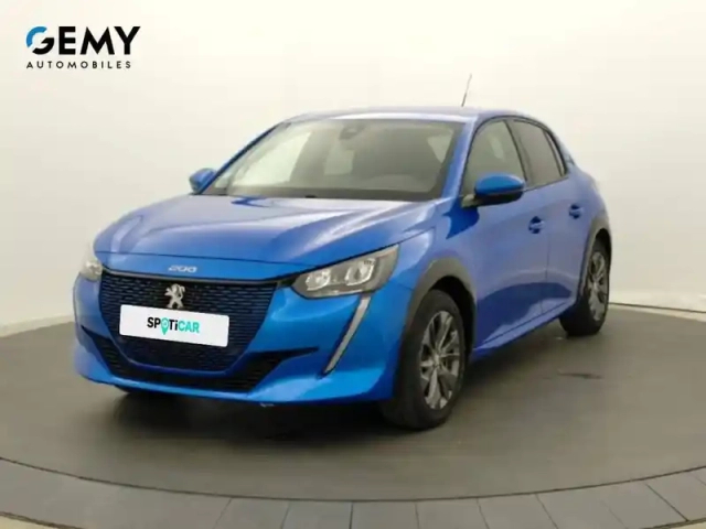 Peugeot 208 electrique 50 kwh 136ch — photo 23
