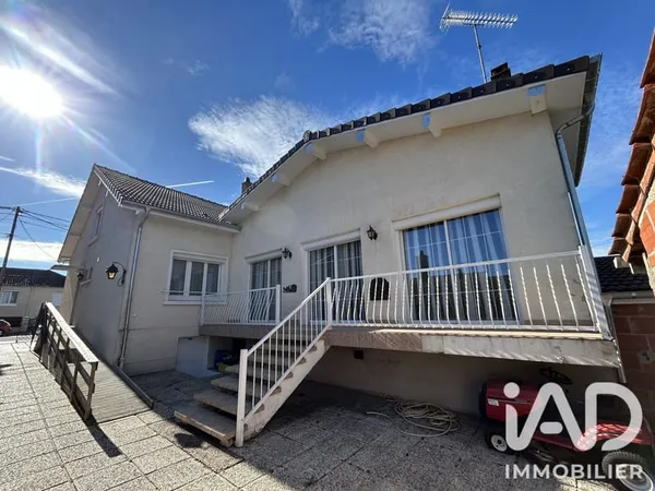 Maison 6 pièces 140 m²