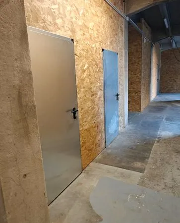 Box de stockage - 19 m2