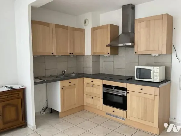 Appartement 57 m²
