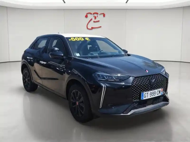 Ds Ds 3 1.2 puretech 130ch performance line automatique — photo 9