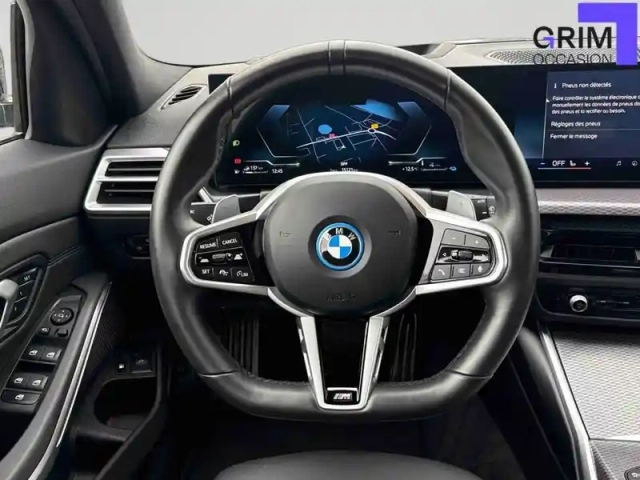Bmw Serie 3 touring 330e 292 ch bva8 — photo 30