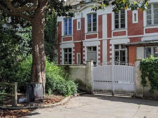 hôtel particulier en hyper centre