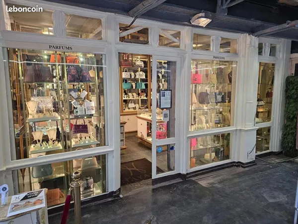 Commerce 38 m²
