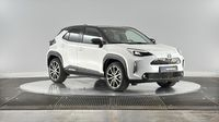 Toyota Yaris Cross 116h GR Sport MY22 — photo 3
