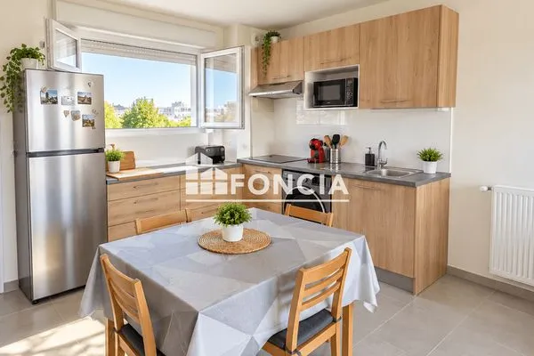 Appartement 2 pièces 45 m²