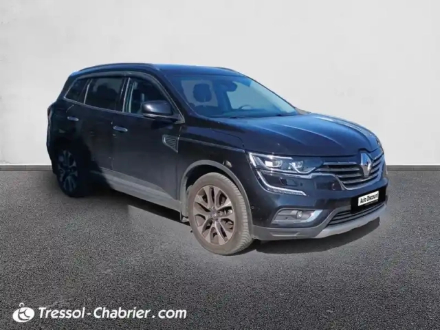 Renault Koleos dci 175 4x2 x-tronic intens — photo 29