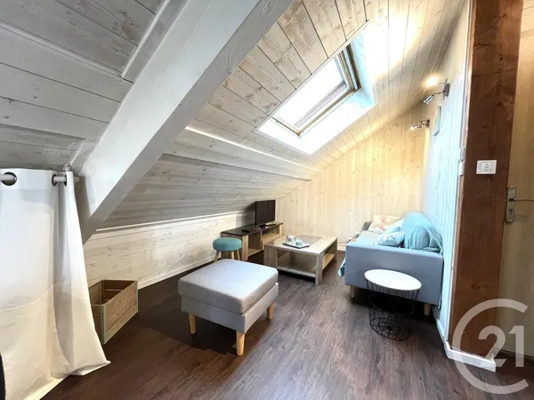 Appartement 1 pièce 18 m²
