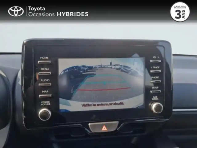 Toyota Yaris 116h dynamic 5p my22 — photo 12
