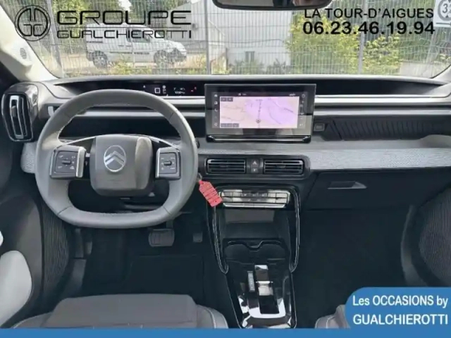 Citroën C3 electrique 113ch 44,2kwh autonomie confort max — photo 8