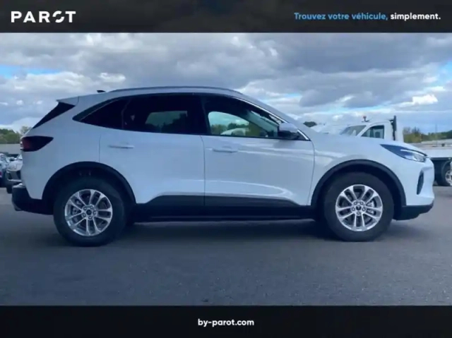 Ford Kuga 2.5 duratec 180ch hybrid flexifuel titanium powershift — photo 26