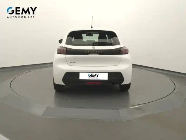 Peugeot 208 bluehdi 100 s&amp;s bvm6 — photo 7