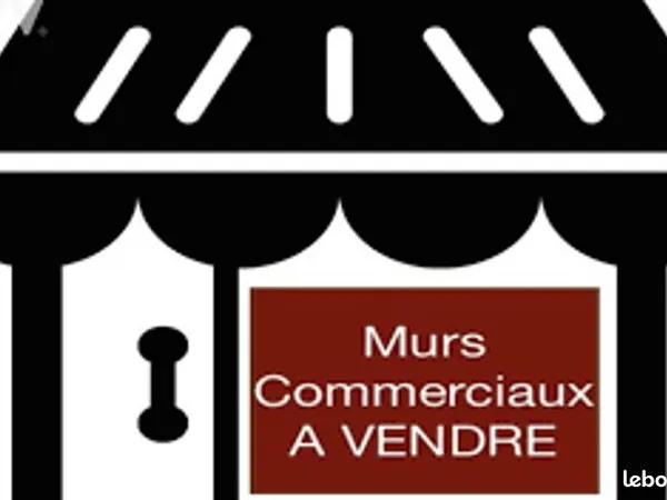 MURS COMMERCIAUX très bon emplacement à vendre en Ardèche à Tournon-sur-Rhône