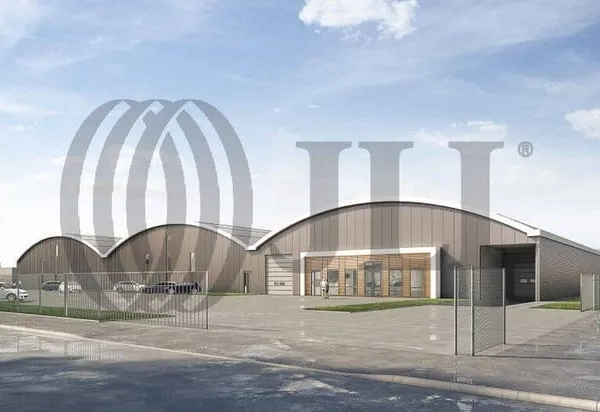 Local d'activité 8614 m²