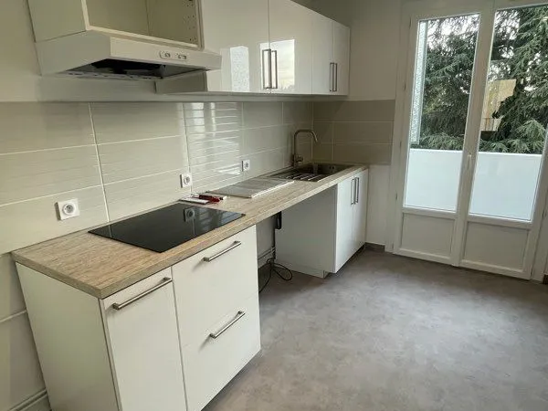 Appartement T3 68m2