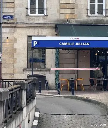 Place de parking