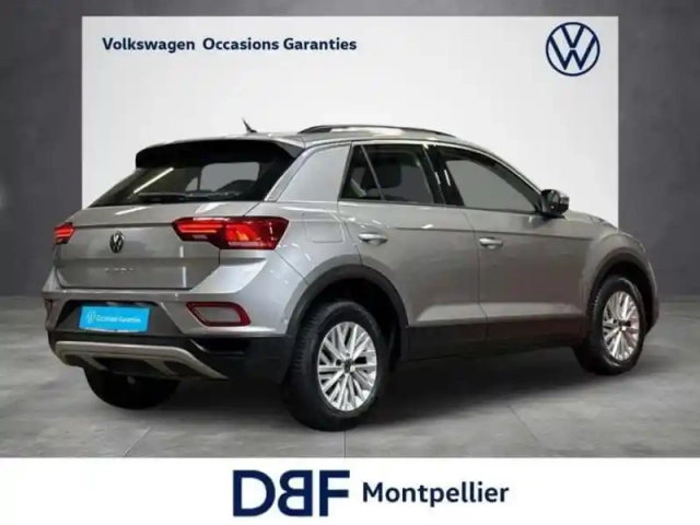 Volkswagen T-Roc 1.0 tsi 110 start/stop bvm6 life — photo 5