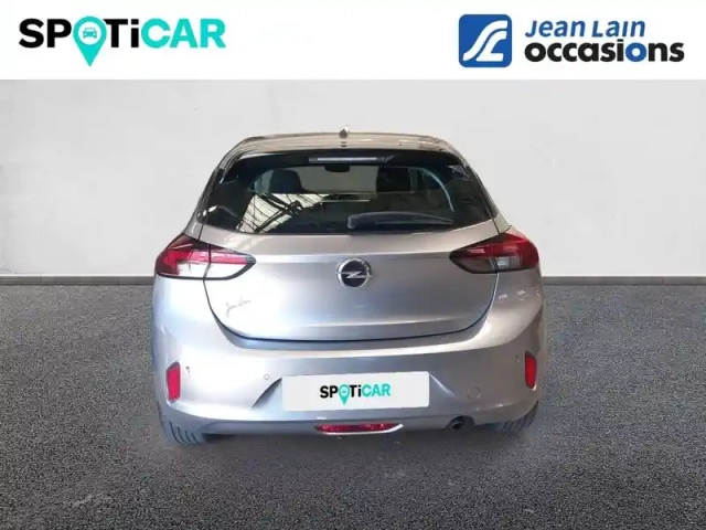 Opel Corsa 1.2 turbo 100 ch bvm6 — photo 5