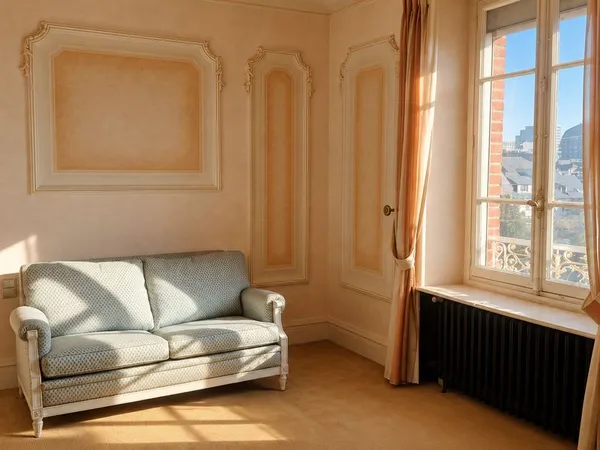 Appartement 3 pièces 84 m²